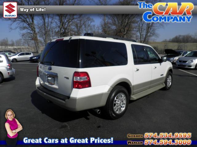 2008 Ford Expedition EL XL XLT Work Series