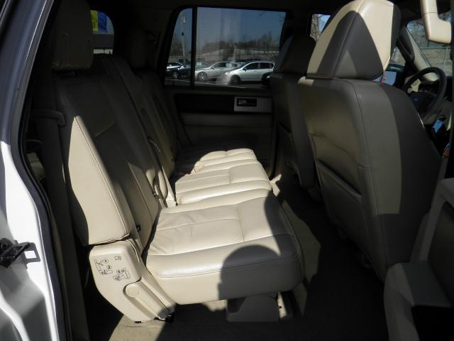 2008 Ford Expedition EL XL XLT Work Series