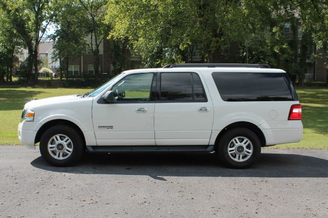 2008 Ford Expedition EL Sport4wd