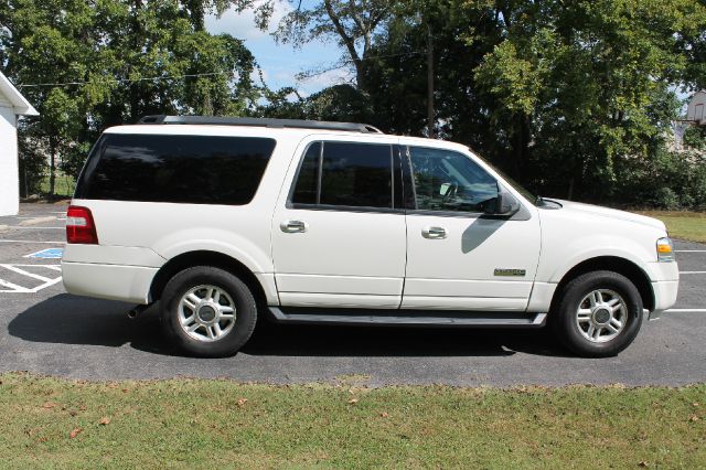 2008 Ford Expedition EL Sport4wd