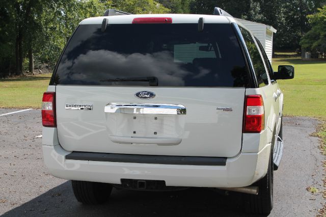 2008 Ford Expedition EL Sport4wd