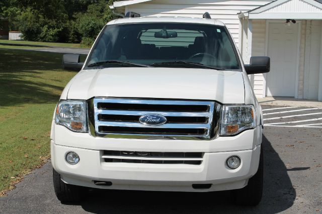 2008 Ford Expedition EL Sport4wd