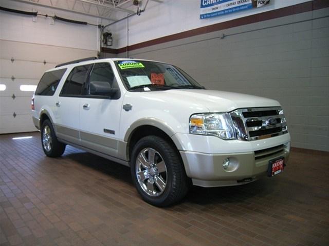 2008 Ford Expedition EL Premier 2WD 4-cyl Auto