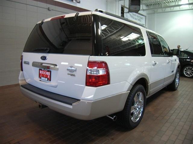 2008 Ford Expedition EL Premier 2WD 4-cyl Auto