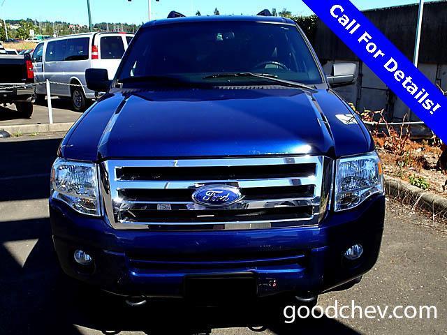 2008 Ford Expedition EL Arc