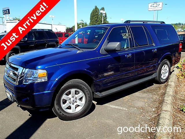 2008 Ford Expedition EL Arc