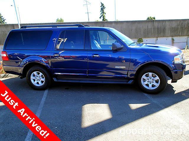 2008 Ford Expedition EL Arc