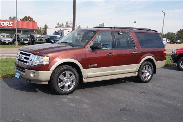 2008 Ford Expedition EL 3.6 4motion