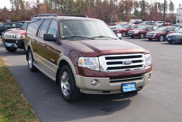 2008 Ford Expedition EL 3.6 4motion