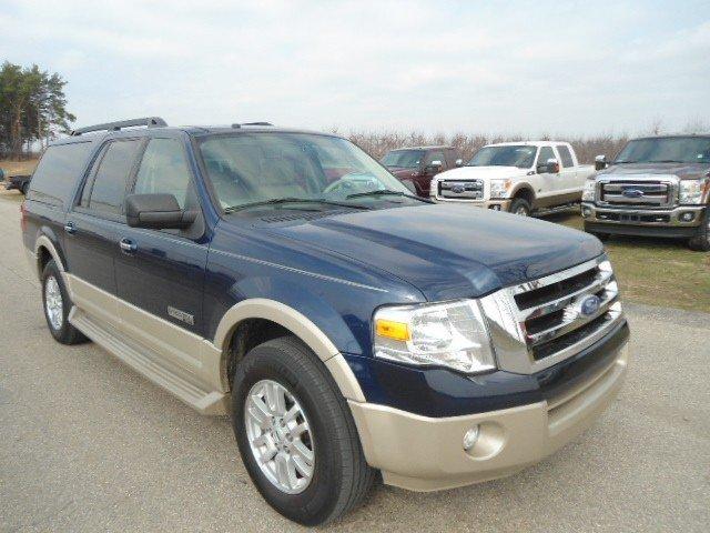 2008 Ford Expedition EL XL XLT Work Series