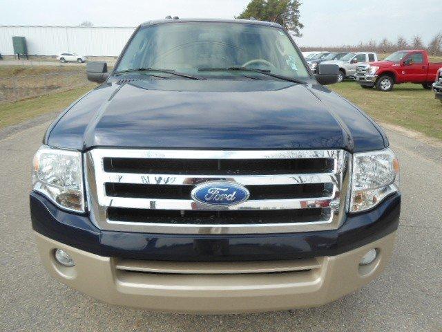 2008 Ford Expedition EL XL XLT Work Series