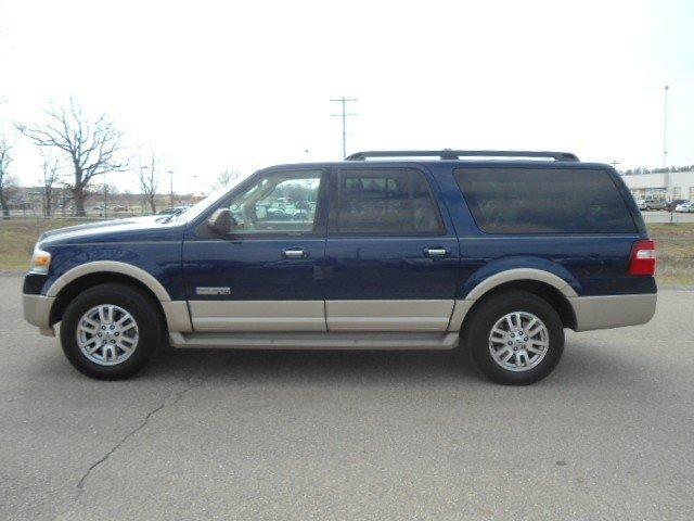 2008 Ford Expedition EL XL XLT Work Series