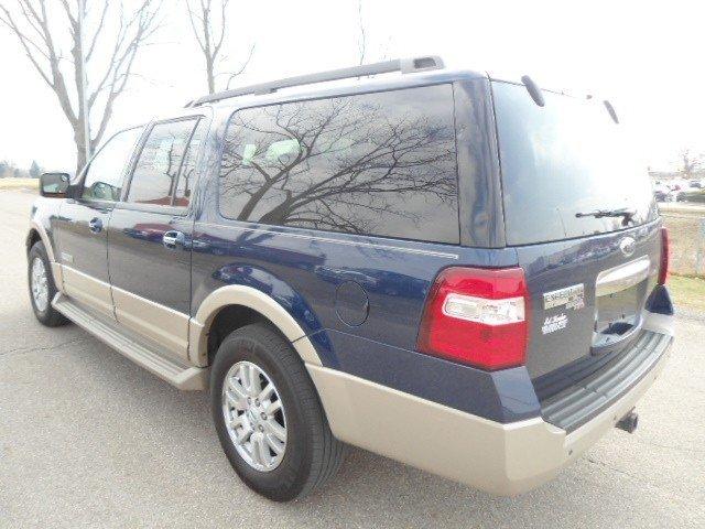 2008 Ford Expedition EL XL XLT Work Series