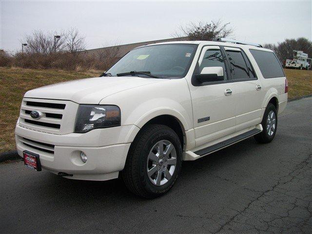 2008 Ford Expedition EL SLT 25