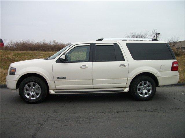 2008 Ford Expedition EL SLT 25