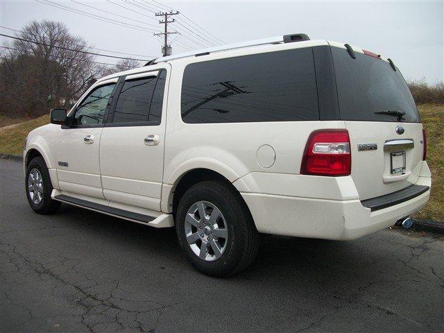 2008 Ford Expedition EL SLT 25