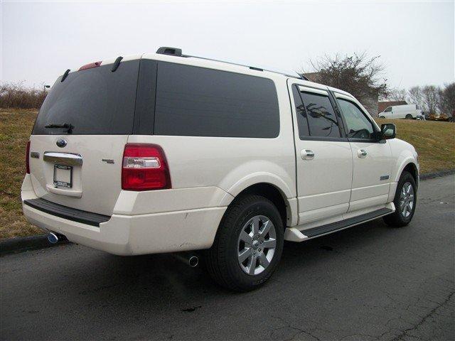 2008 Ford Expedition EL SLT 25