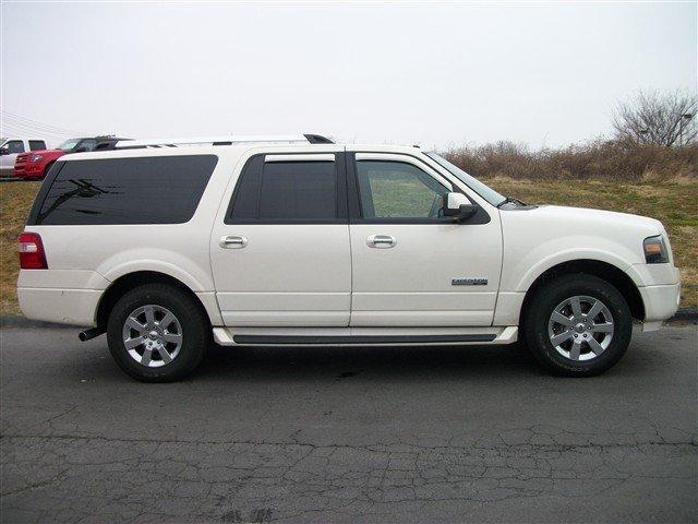 2008 Ford Expedition EL SLT 25