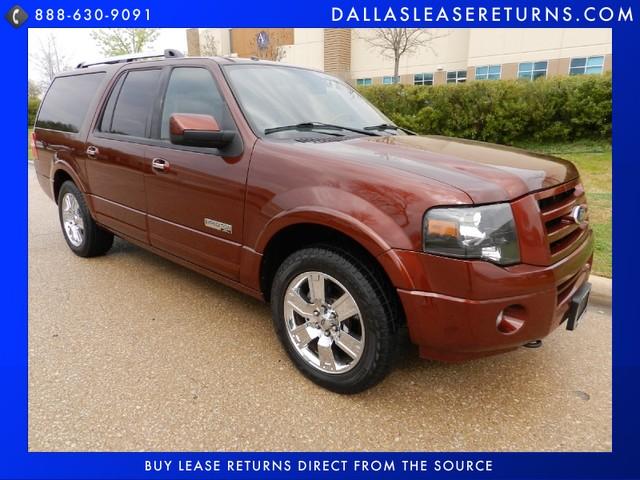 2008 Ford Expedition EL Sourvivor Seris