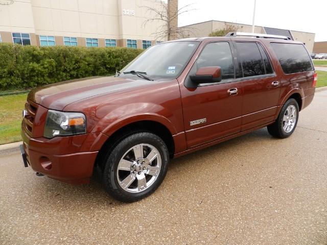 2008 Ford Expedition EL Sourvivor Seris