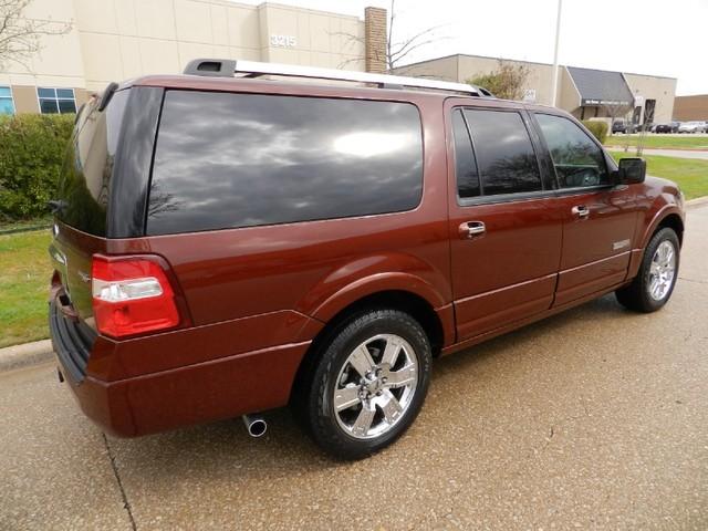 2008 Ford Expedition EL Sourvivor Seris