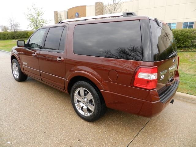 2008 Ford Expedition EL Sourvivor Seris