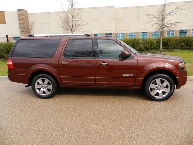 2008 Ford Expedition EL Sourvivor Seris