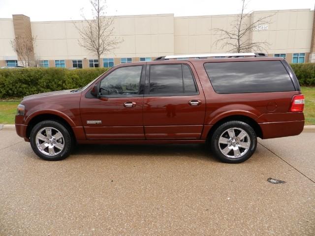 2008 Ford Expedition EL Sourvivor Seris