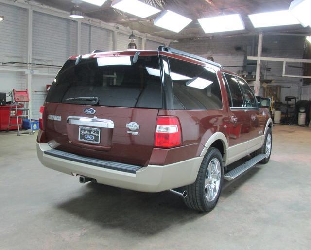 2008 Ford Expedition EL Premier 2WD 4-cyl Auto