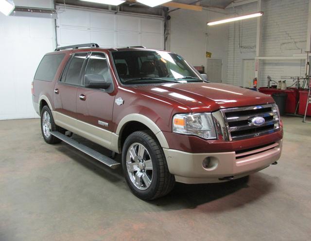 2008 Ford Expedition EL Premier 2WD 4-cyl Auto