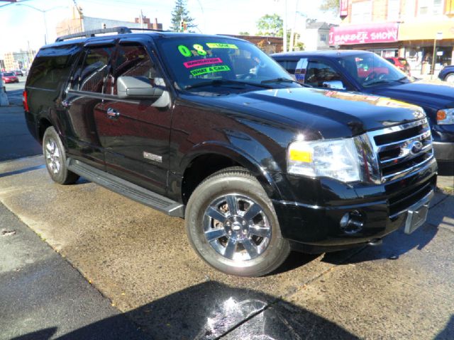 2008 Ford Expedition EL Xtronic CVT LE