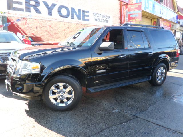 2008 Ford Expedition EL Xtronic CVT LE