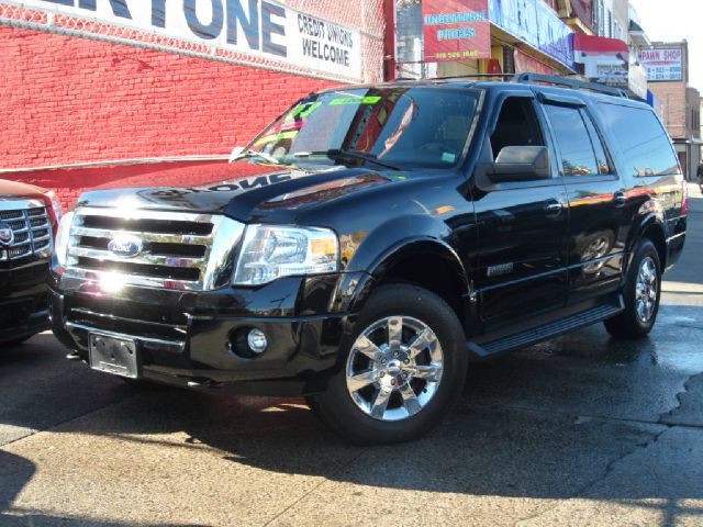 2008 Ford Expedition EL Xtronic CVT LE