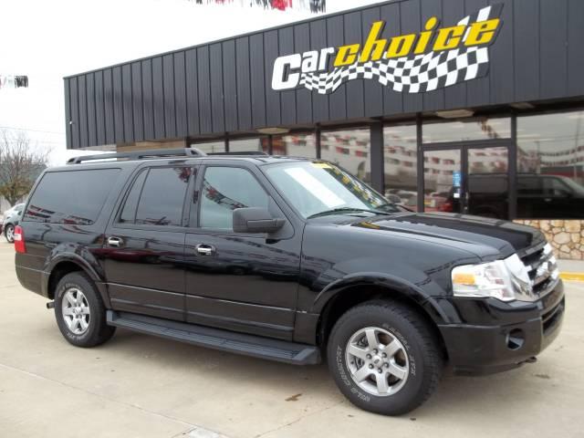 2009 Ford Expedition EL Unknown