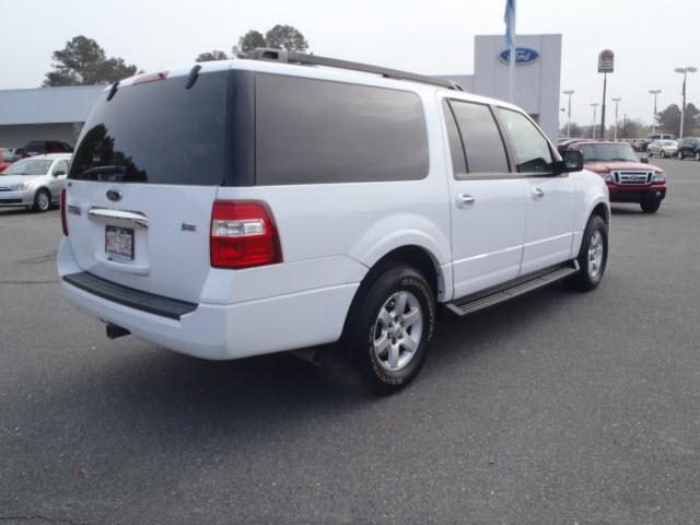 2009 Ford Expedition EL Xtronic Continuously Variable (c