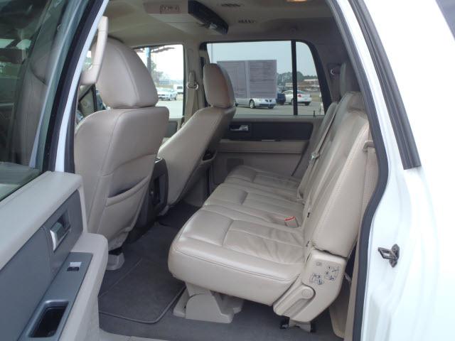 2009 Ford Expedition EL Xtronic Continuously Variable (c