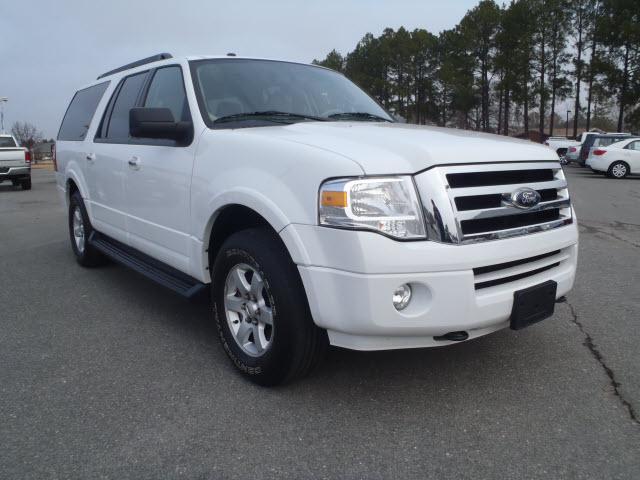 2009 Ford Expedition EL Xtronic Continuously Variable (c