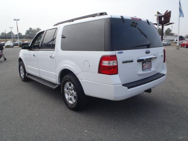 2009 Ford Expedition EL Xtronic Continuously Variable (c