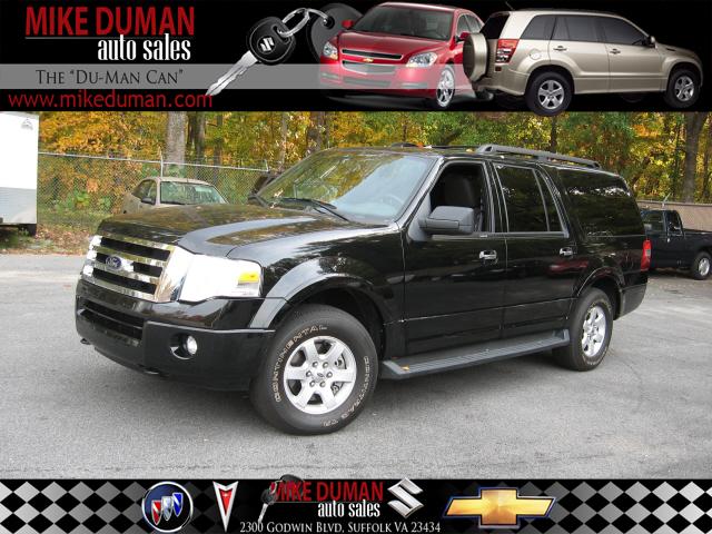 2009 Ford Expedition EL ESi