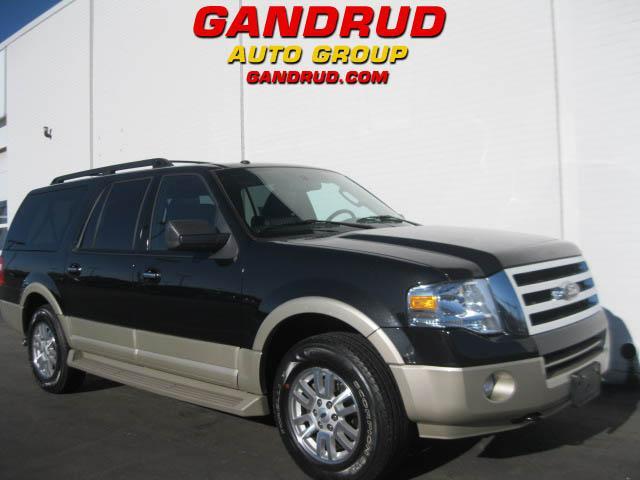 2010 Ford Expedition EL XL XLT Work Series