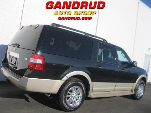 2010 Ford Expedition EL XL XLT Work Series