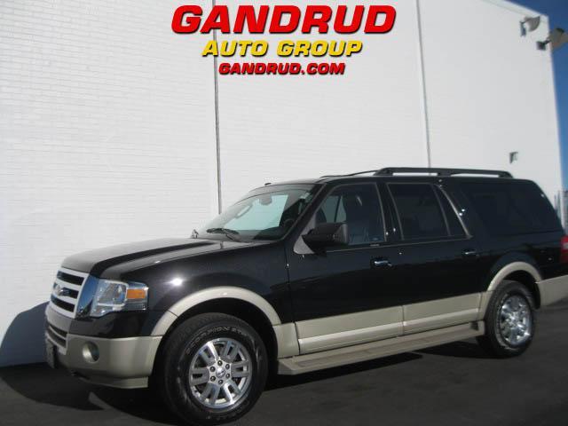 2010 Ford Expedition EL XL XLT Work Series