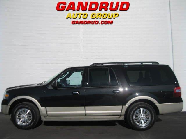 2010 Ford Expedition EL XL XLT Work Series