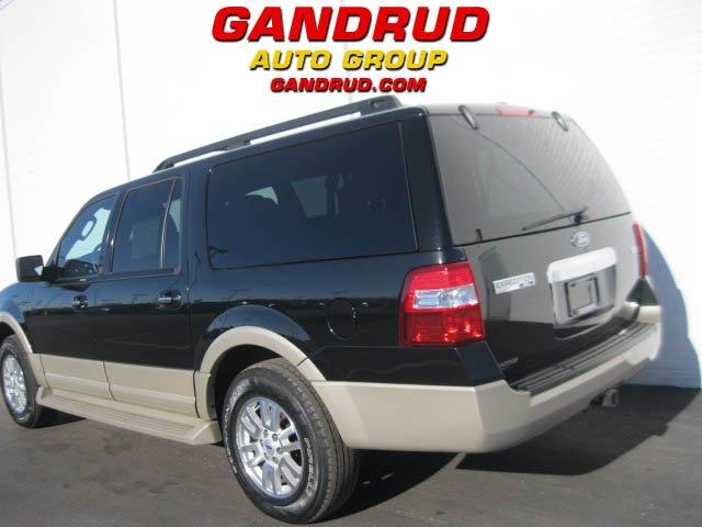 2010 Ford Expedition EL XL XLT Work Series