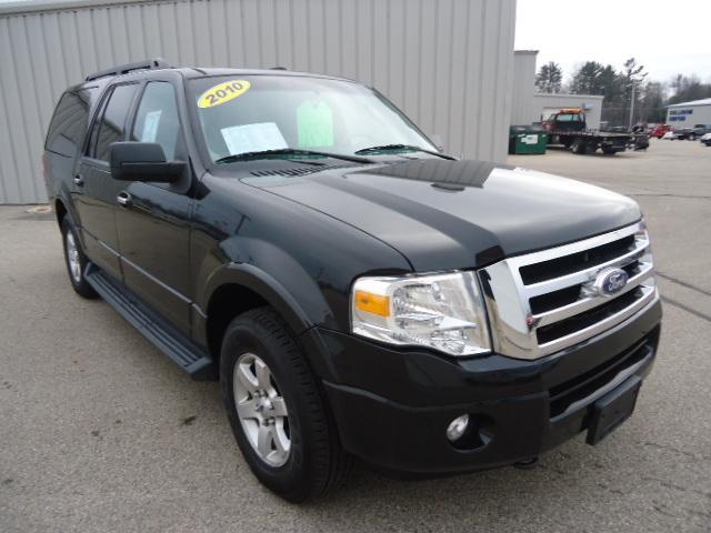 2010 Ford Expedition EL ESi