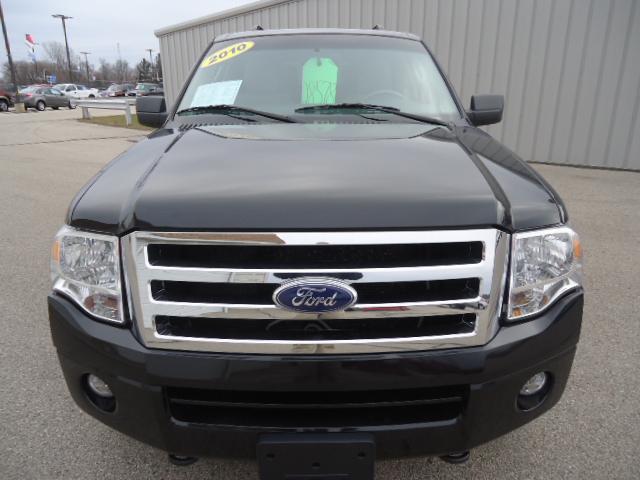 2010 Ford Expedition EL ESi