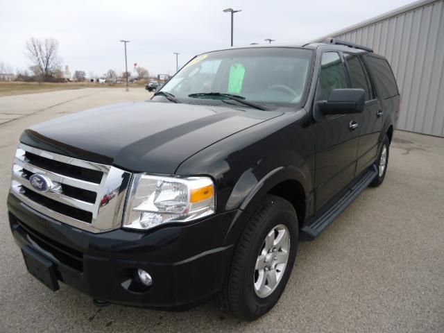 2010 Ford Expedition EL ESi