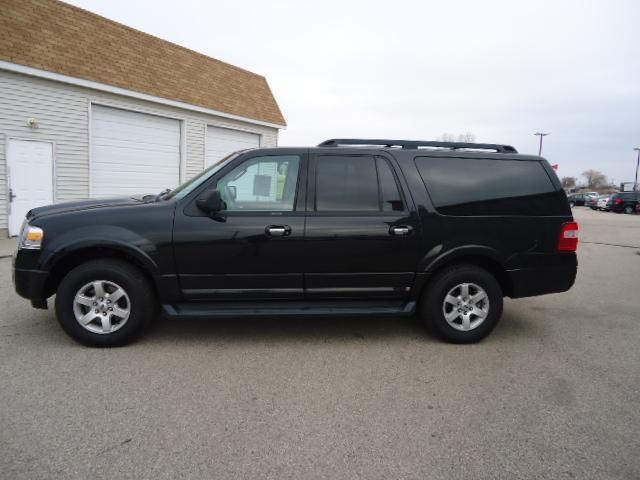 2010 Ford Expedition EL ESi