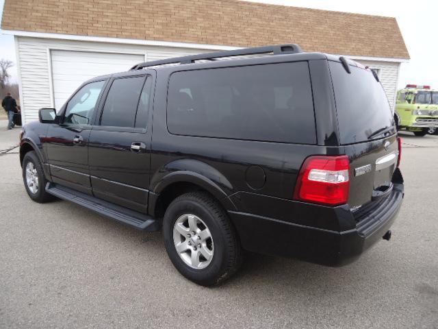 2010 Ford Expedition EL ESi