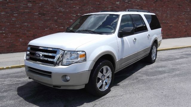 2010 Ford Expedition EL Cavalier